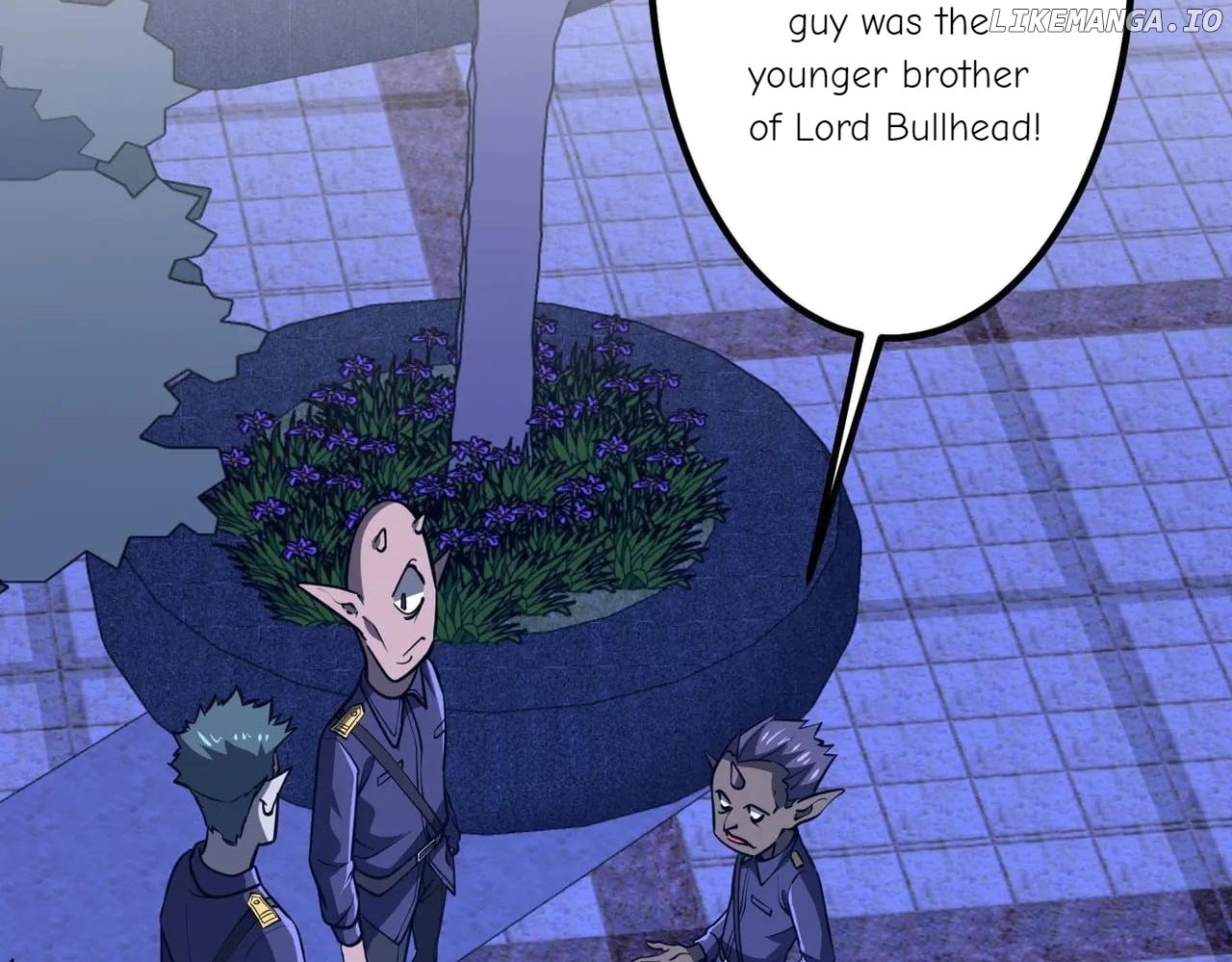 With My Netherworld Trillions, Game On! Chapter 210 - page 109